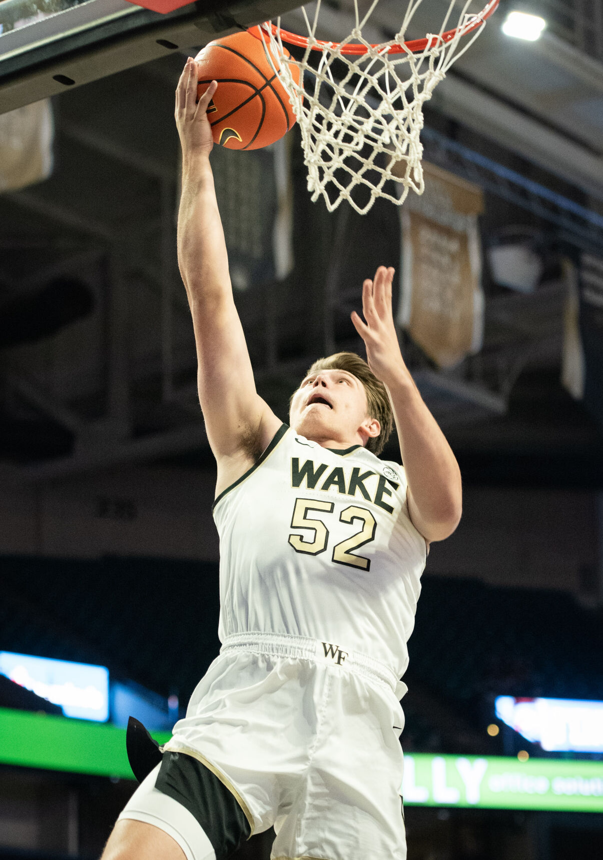 Wake Forest Kennesaw State Mens Bball